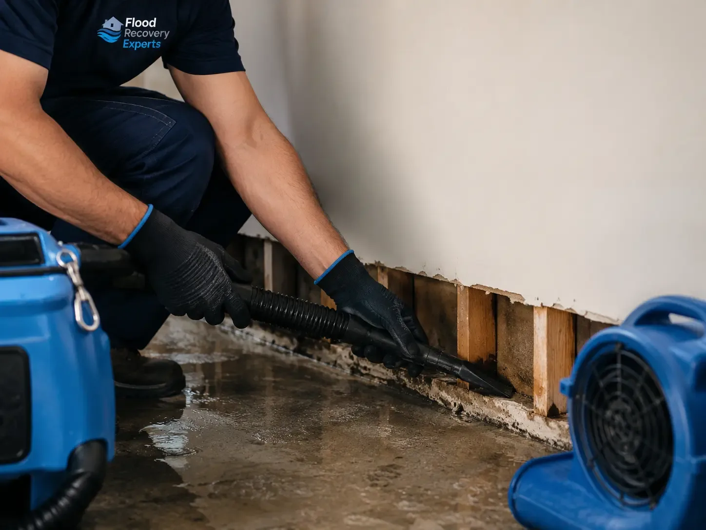 Why choose Flood Damage Cleanup in Saint Charles, MN